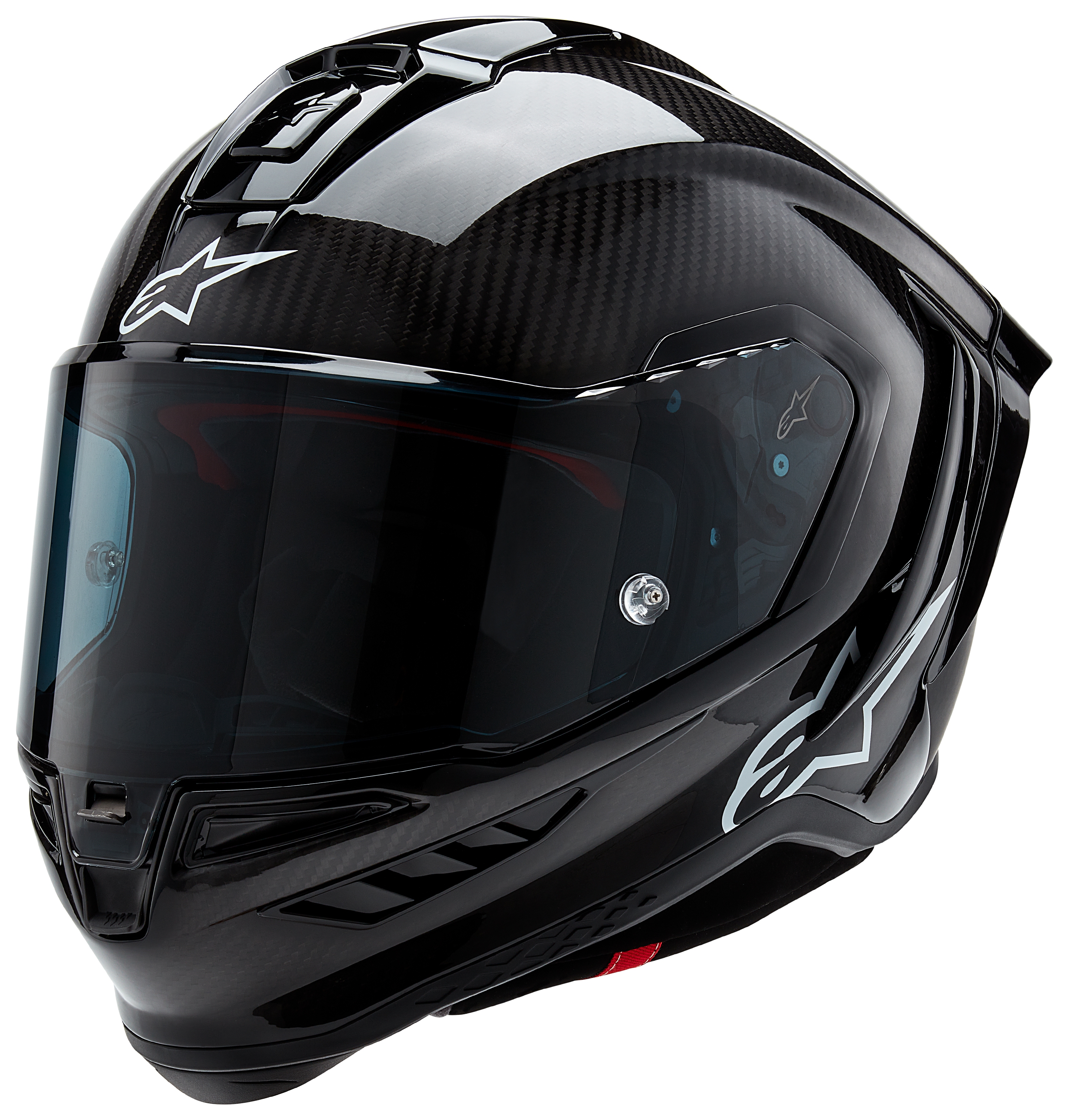 アルパインスターズ Supertech R10 ヘルメット Alpinestars Supertech R10 Carbon Helmet - Cycle Gear