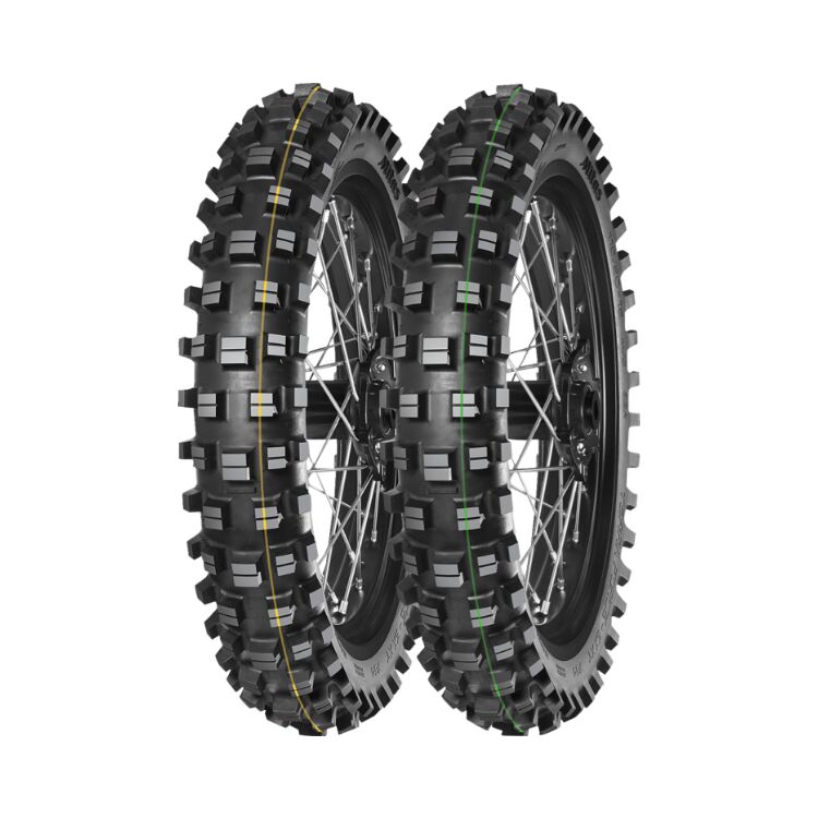 Mitas Terra Force EX XT Super Light Tires