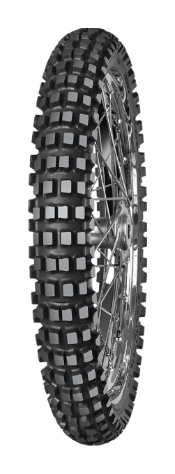 Pneumatico MITAS EDTRRMH GN 90/90-21 54R TT M+S Per Scooter, Adatto A Condizioni Bagnato E Freddo