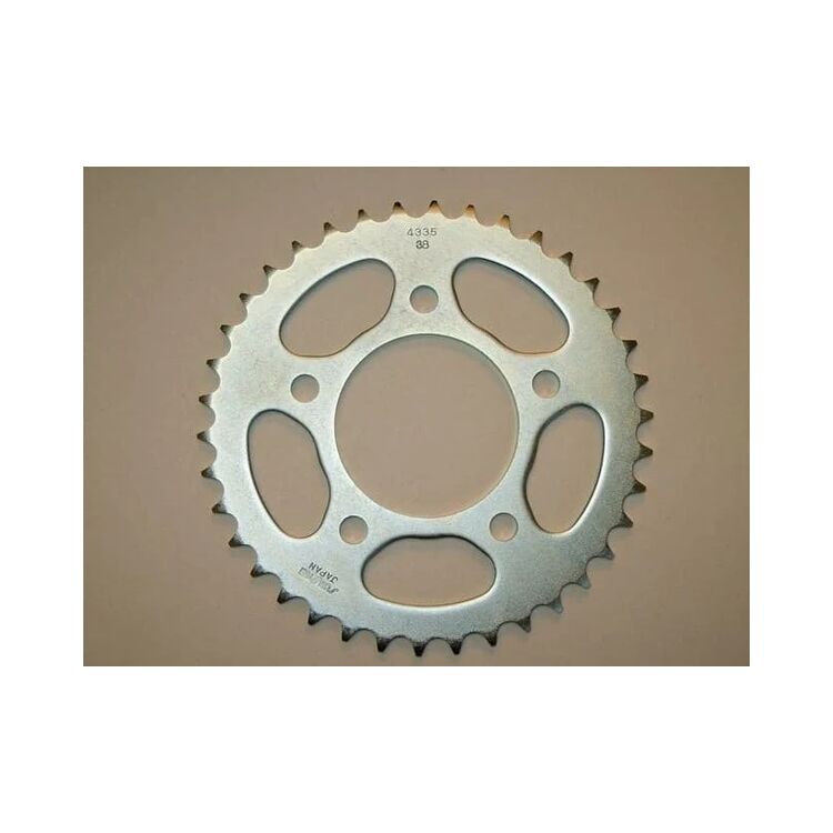 Sunstar 525 Rear Steel Sprocket Suzuki GSF400 Bandit / SV650