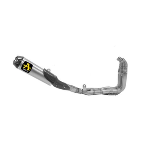 Arrow Competition EVO Exhaust System Yamaha R1 2017-2025