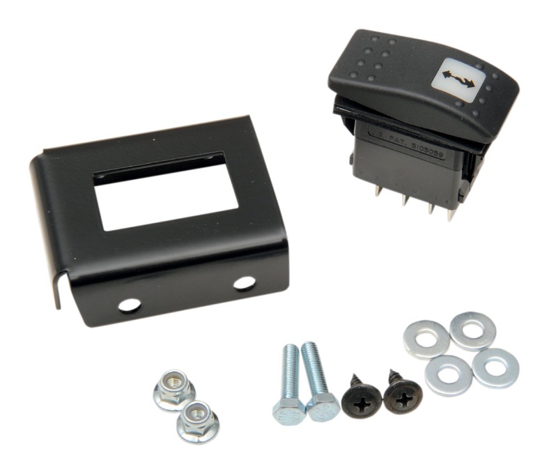 Warn Industries Pro Vantage 4500 Winch Control Switch Cycle Gear