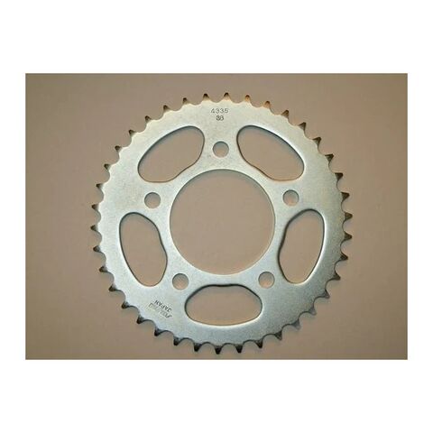 Sunstar 525 Rear Steel Sprocket
