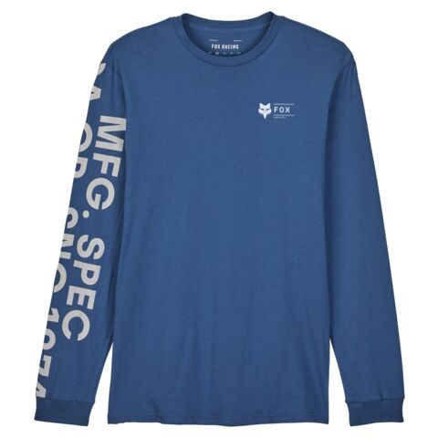 Fox Racing Barge Premium Long Sleeve T-Shirt (MD)