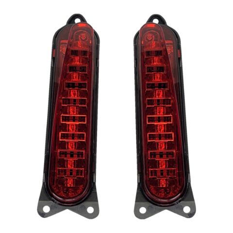 Custom Dynamics ProBeam LED Taillight For Harley CVO 2009-2013