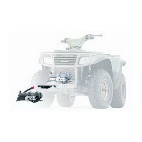 Warn Winch Mount Honda Rancher 420 TRX420 2007-2014