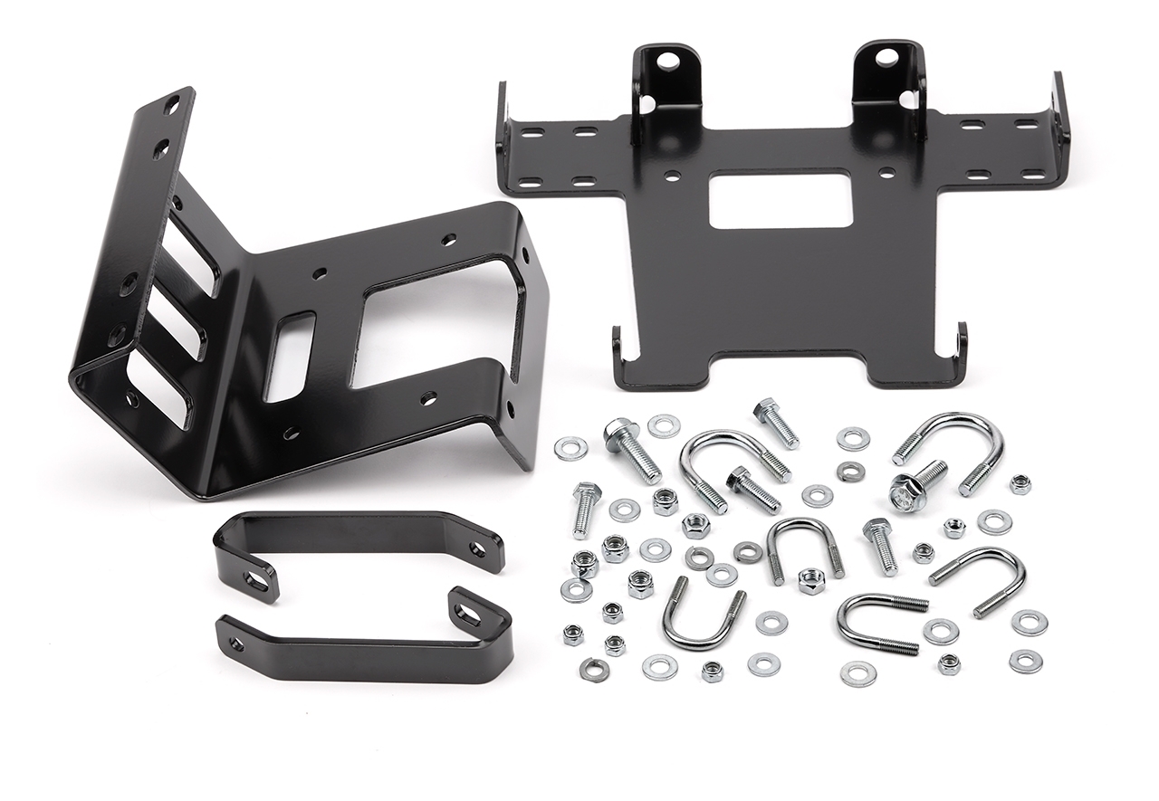 Warn Winch Mount Honda FourTrax Rubicon 500 / Rincon 650 / 680 2001