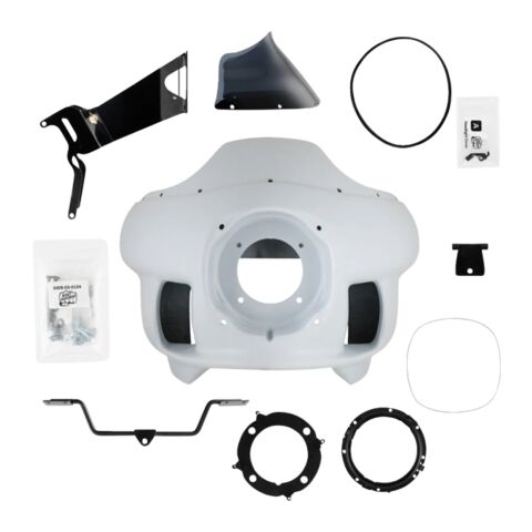 Klock Werks FXRP Style Fairing Kit For Harley Dyna 1991-2005