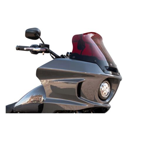 Klock Werks Kolor Flare Windshield For Harley FXLRST 2022-2025