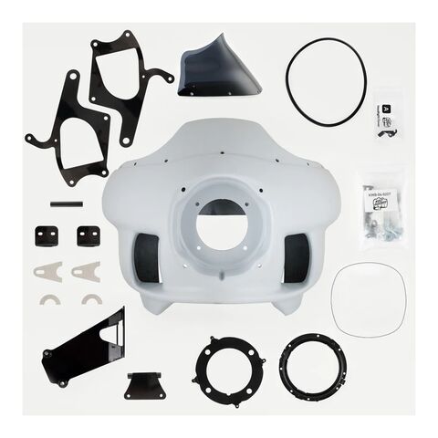 Klock Werks FXRP Style Fairing Kit For Indian Springfield 2016-2025