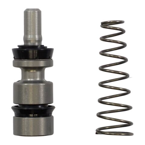 Drag Specialties Rear Brake Master Cylinder Rebuild Kit For Harley Touring 2008-2025