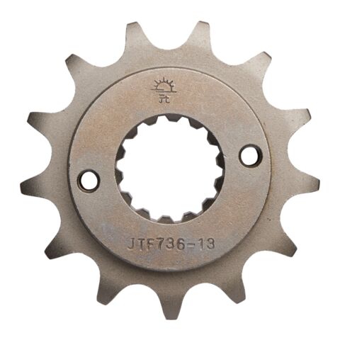 JT Sprockets 520 Steel Front Sprocket Ducati 748 / 851 / 888 / 916 / Monster / Multistrada 620 / Scrambler / SS