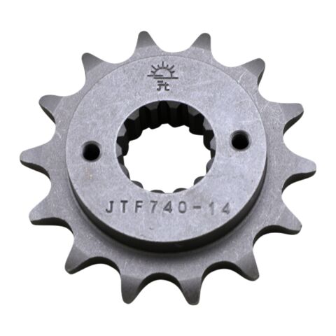 JT Sprockets 525 Steel Front Sprocket Ducati Desert X / Hypermotard 796  / Monster / ST2 / ST4 / Multistrada