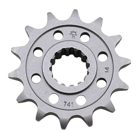 JT Sprockets 525 Steel Front Sprocket Ducati 749 / 848 / 998 / 999 / 1098 / 1198 / Diavel / Hypermotard / Monster