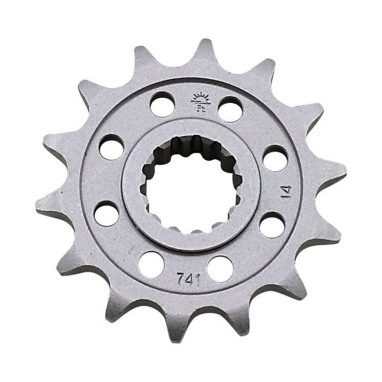 JT Sprockets 525 Steel Front Sprocket Ducati 749 / 848 / 998 / 999 / 1098 / 1198 / Diavel / Hypermotard / Monster
