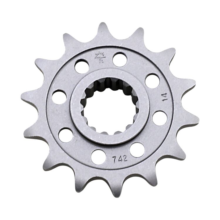 JT Sprockets 520 Steel Front Sprocket Ducati Hypermotard 950 / Monster 821 / SuperSport / Scrambler