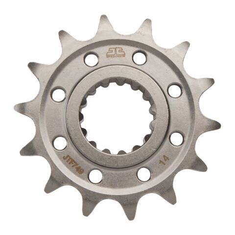 JT Sprockets 525 Steel Front Sprocket Ducati Panigale 1199 / 1299 / V4 / Multistrada V4 / Streetfighter V4 2012-2025