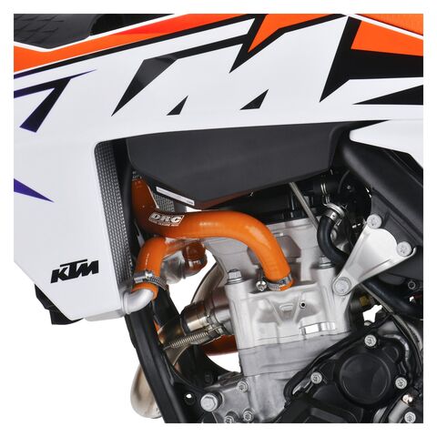 DRC Radiator Hose Kit KTM / Husqvarna / Gas Gas 250cc-350cc 2022-2026