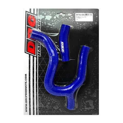 DRC Radiator Hose Kit KTM / Husqvarna / Gas Gas 250cc-350cc 2019-2023