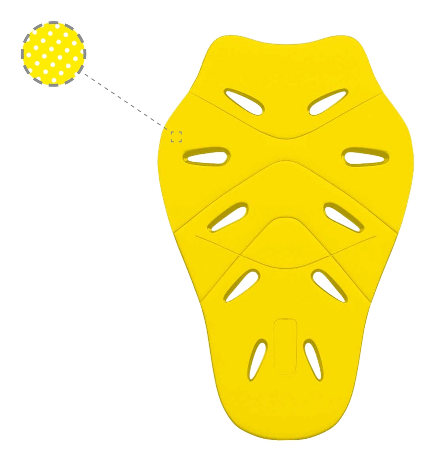 LS2 Back Protector Cycle Gear