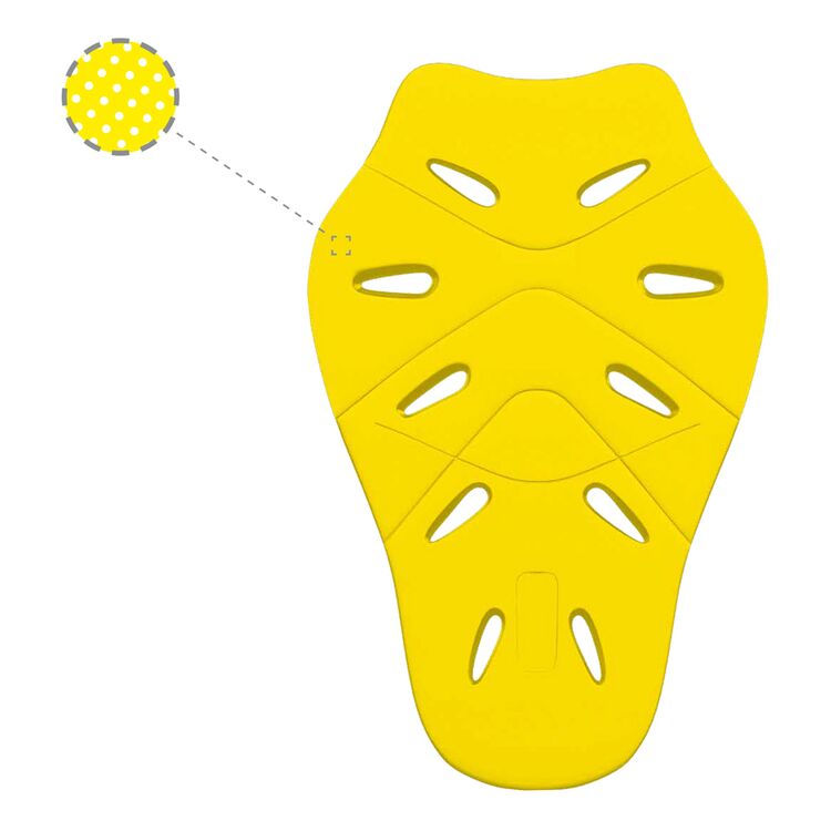 LS2 Women's Back Protector