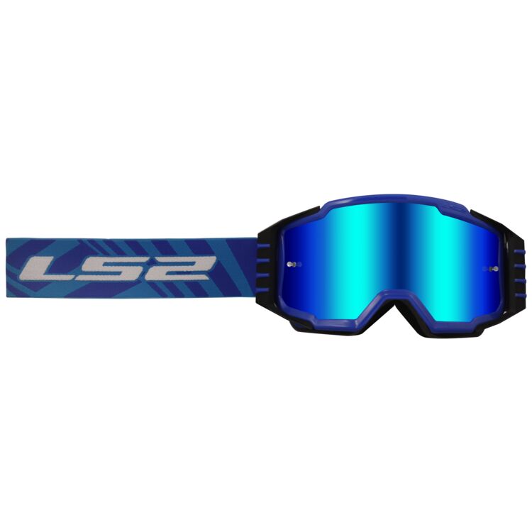 Blue/Blue Mirror