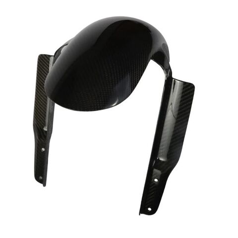 Hofmann Designs Carbon Fiber Front Fender For Harley Low Rider S / ST 2020-2025