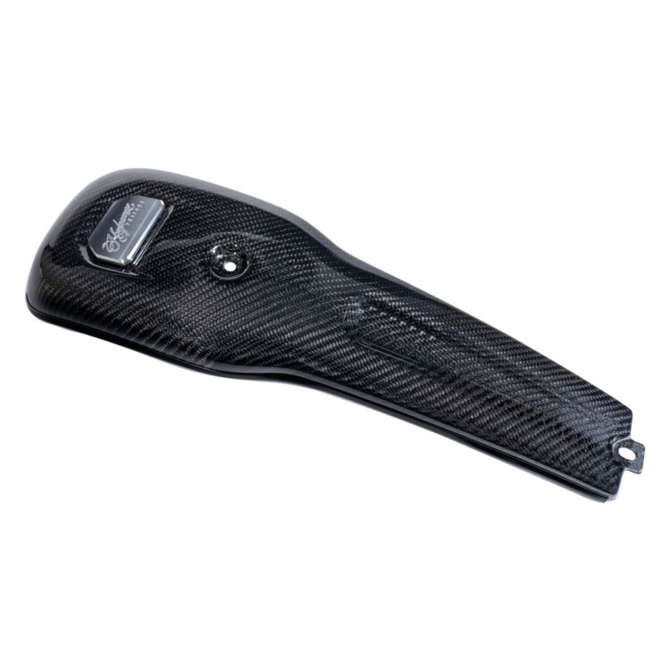 Hofmann Designs Carbon Fiber Dash For Harley Low Rider S / ST 2020-2025