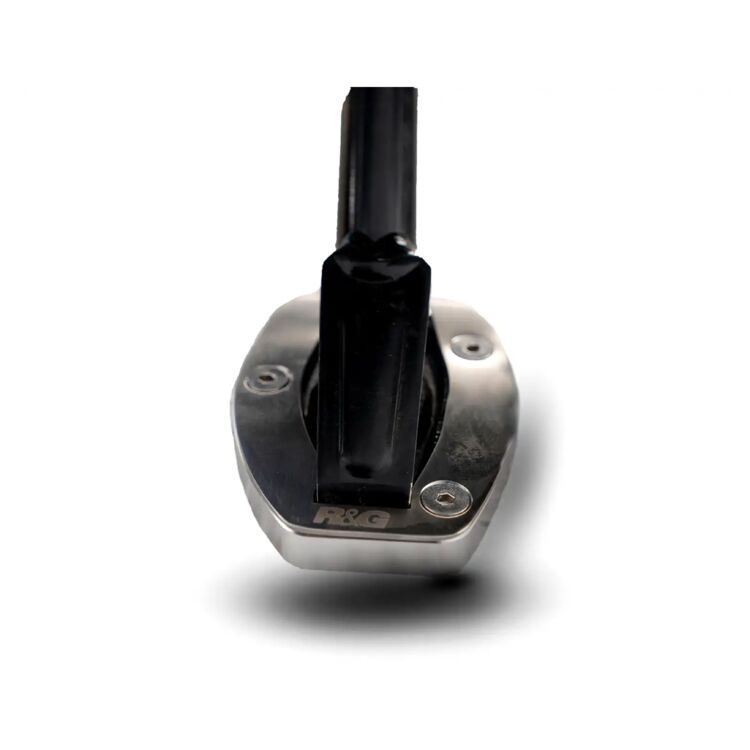 R&G Racing  Kickstand Foot Ducati Desert Sled / Monster 797 / Multistrada 1200 / Pikes Peak / Scrambler / 1100