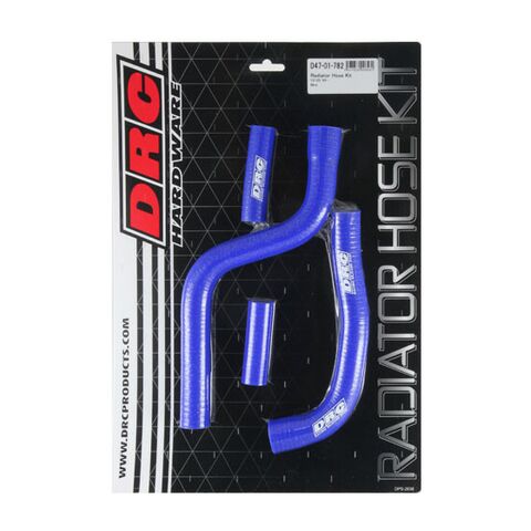 DRC Radiator Hose Kit Yamaha YZ125 / YZ125X 2005-2026