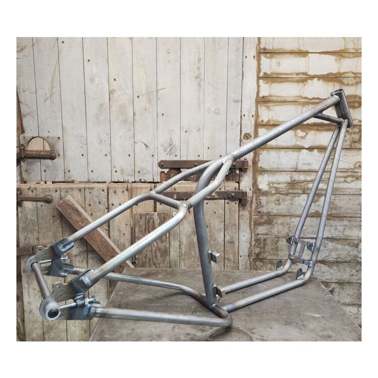 Led Sled Rigid Frame For Harley Sportster 1957-2003