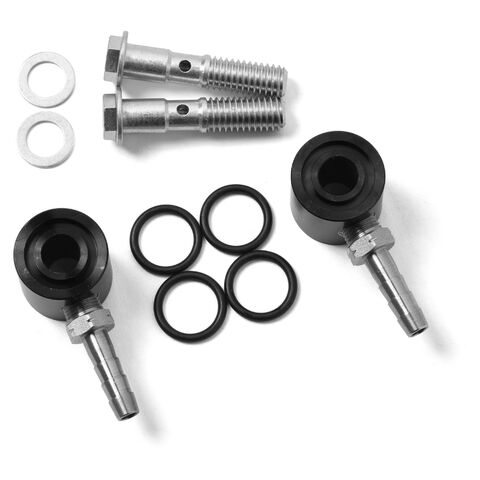 Ken's Factory External Vent Option Kit For The NXT Air Cleaner Kits