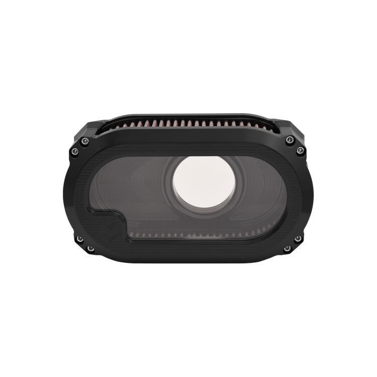 Ken's Factory Replacement Glass For Next Level Air Cleaner Kit