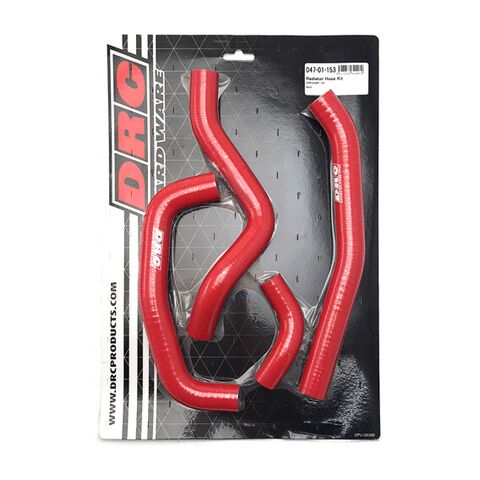 DRC Radiator Hose Kit Honda CRF250R / CRF250RX 2018-2021
