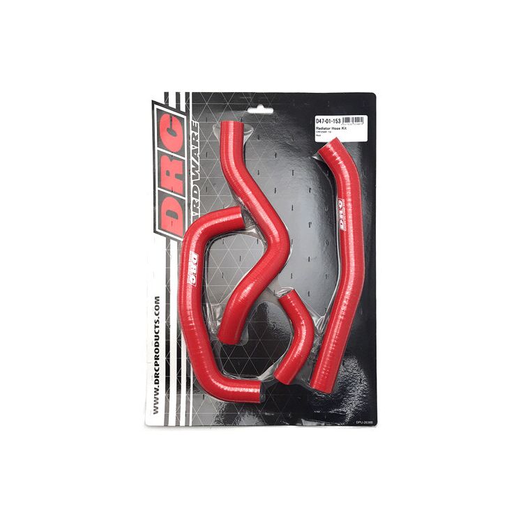 DRC Radiator Hose Kit Honda CRF250R / CRF250RX 2018-2021