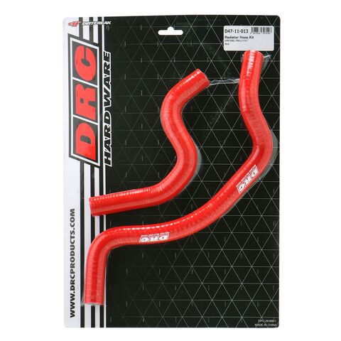 DRC Radiator Hose Kit Honda CRF300L / Rally 2021-2024