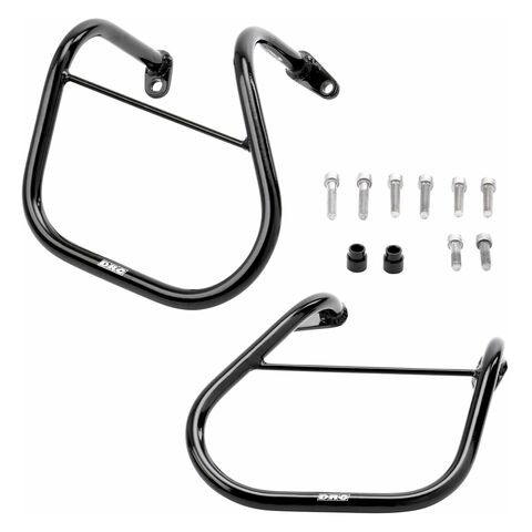 DRC Saddle Bag Support Kit Kawasaki KLX230 / KLX230S 2020-2023