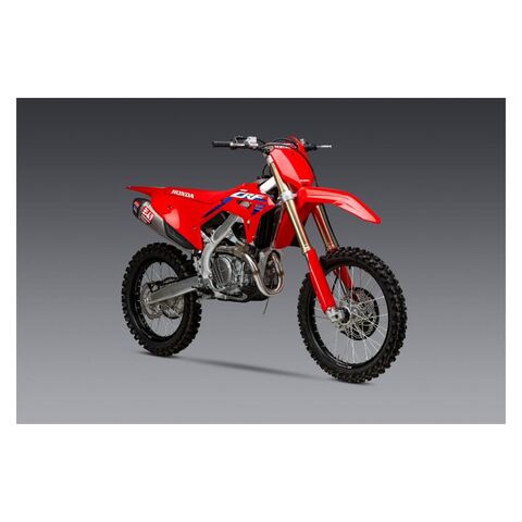 Yoshimura RS-12 Exhaust System Honda CRF450R / WE / R-S / CRF450RX 2021-2024