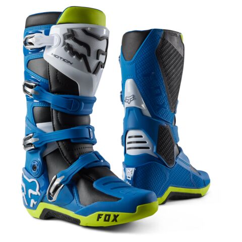 Fox Racing Motion Boots (5)