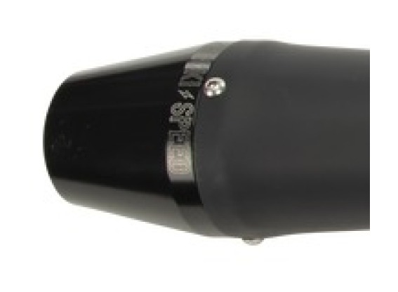 Sawicki Speed Shop 2-Into-1 Mid Length Exhaust For Indian Scout 2015-2024