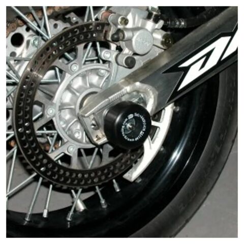 R&G Racing Rear Axle Sliders Suzuki DR-Z400 / S / SM / DR-Z4S / SM 2005-2026