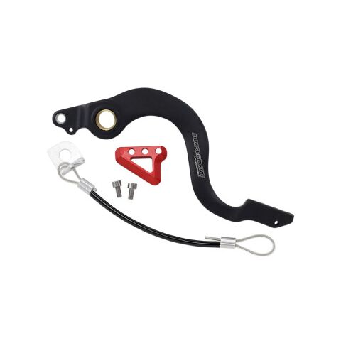 Moose Racing Forged Rear Brake Pedal Honda CRF150R / CRF150R Expert 2007-2026