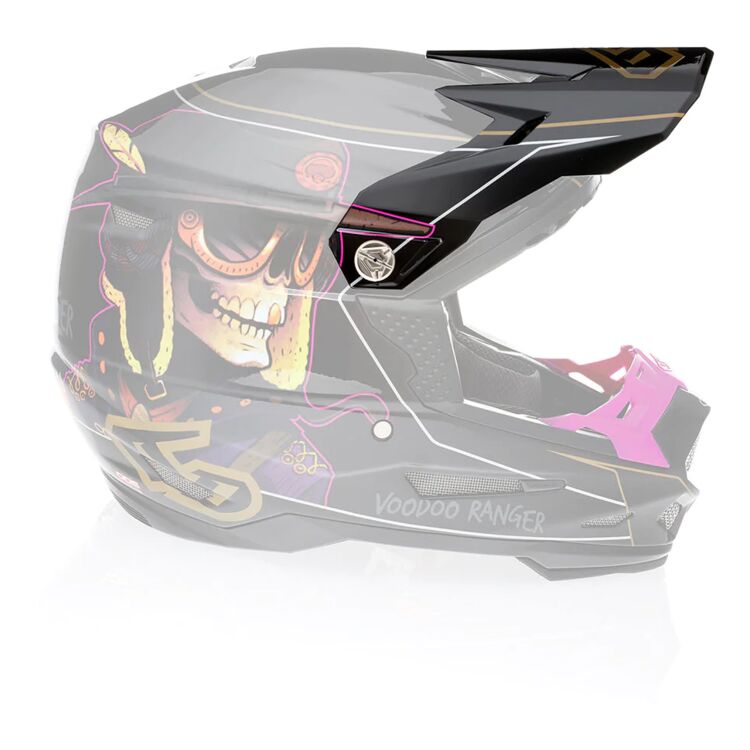 6D ATR-2 Voodoo Ranger Visor