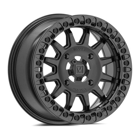 Valor Offroad V09 Beadlock Wheel 4/156
