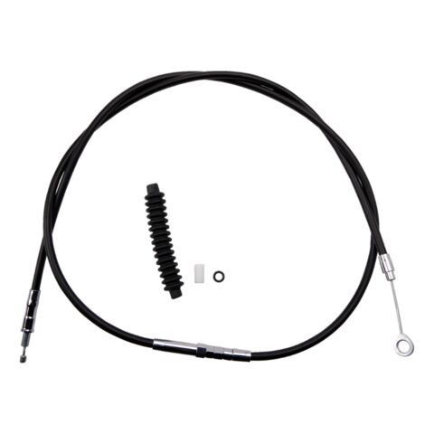 Drag Specialties Alternative Length Clutch Cable For Harley FXR 1987-1994