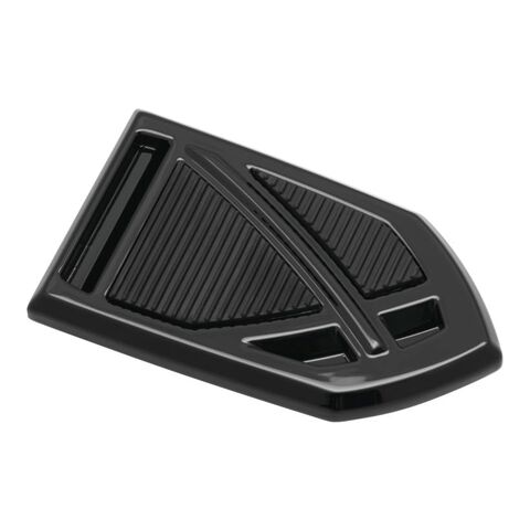 Kuryakyn Phantom Brake Pedal Pad For Harley 1984-2026