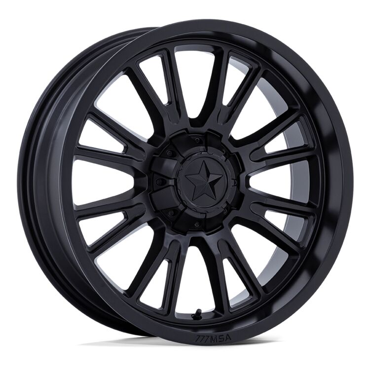 Matte Black