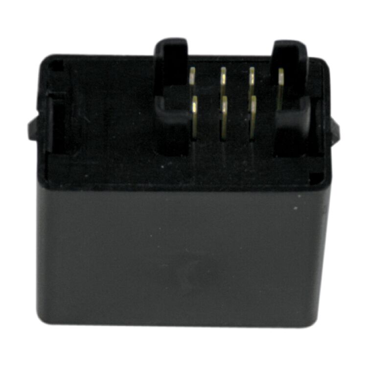 Moto MPH Universal 7 Pin LED Flasher Relay For Suzuki - Cycle Gear