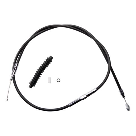 Drag Specialties Stock Length Clutch Cable For Harley Touring 2007