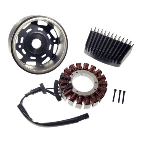 Drag Specialties Charging System Kit For Harley Touring 2017-2025